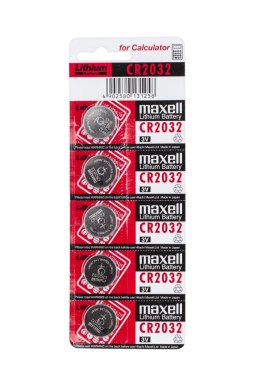 Bateria MAXELL CR2032 5szt./blist. MAXELL