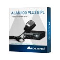 Radio CB ALAN B PL 100+ Alan