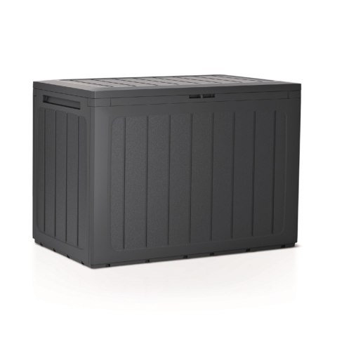 Skrzynia ogrodowa Boardebox 190L MBBL190 antracyt Prosperplast Skrzynia ogrodowa Boardebox 190L MBBL190 antracyt Prosperplast