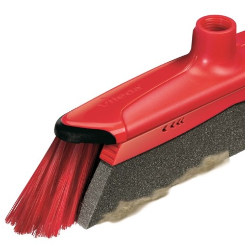 Szczotka z gąbką 2w1 Vileda DuActiva Classic Vileda Szczotka z gąbką 2w1 Vileda DuActiva Classic Vileda