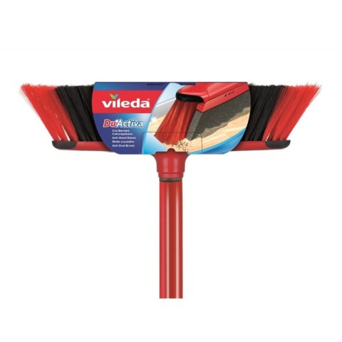 Szczotka z gąbką 2w1 Vileda DuActiva Classic Vileda Szczotka z gąbką 2w1 Vileda DuActiva Classic Vileda