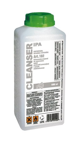 Cleanser IPA 1l. MICROCHIP ART.102 Micro chip