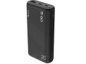 Power bank TRACER AMOS 20000mAh QC3.0-PD20W BK czarny TRACER