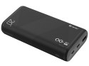 Power bank TRACER AMOS 20000mAh QC3.0-PD20W BK czarny TRACER