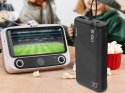 Power bank TRACER AMOS 20000mAh QC3.0-PD20W BK czarny TRACER