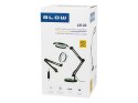 44-169# Lampka biurkowa led lb-23 czarna Blow