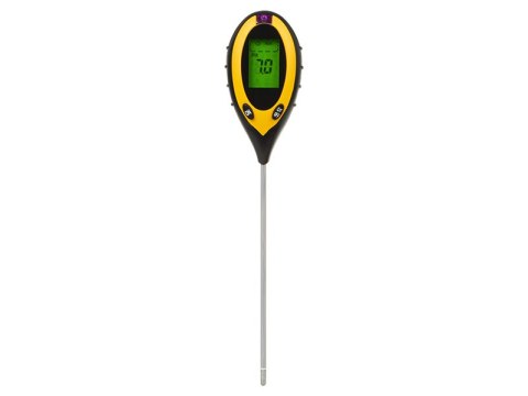 53-213# Ph metr glebowy tester ogrodniczy cyfrowy blow Blow