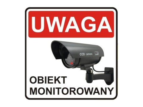 Atrapa kamery IR1100 B IR LED CE Atrapa kamery IR1100 B IR LED CE