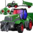 Traktor zdalnie sterowany- ciągnik Kruzzel 24850 KRUZZEL