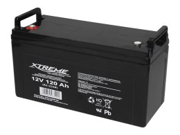 82-224# Akumulator żelowy 12v/120ah xtreme Blow