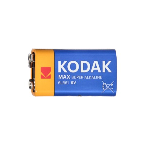 Bateria Kodak MAX Alkaline K9V LR9, 1 szt. Orno