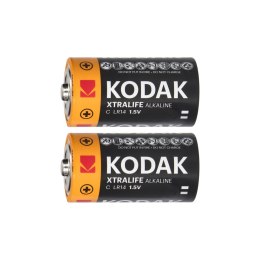 Baterie Kodak XTRALIFE Alkaline KC-2 LR14, 2 szt. Orno