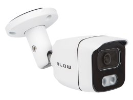 77-853# Kamera ip blow 5mp bl-5is28bwm/sd/poe starlight biała tubowa Blow