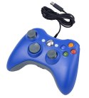 KX13B Pad pc dual shock xbox style blue ATL