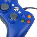 KX13B Pad pc dual shock xbox style blue ATL