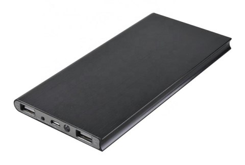 US13A Power bank 20000 slim alu black ATL