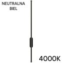 ZD116 Lampa scienna czarna 100cm 4000k ATL