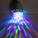 ZD7F Disco żarówka led rgb e27 ATL