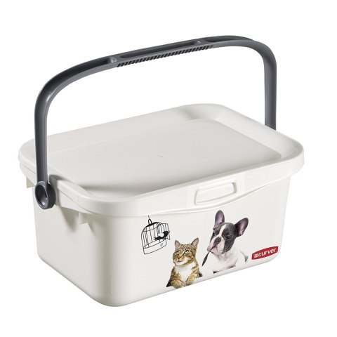 Pojemnik Curver Petlife Multiboxx 3L Curver