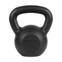 Kettlebell żeliwny 18kg, REBEL ACTIVE Rebel