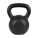 Kettlebell żeliwny 22kg, REBEL ACTIVE Rebel