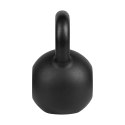 Kettlebell żeliwny 22kg, REBEL ACTIVE Rebel