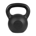 Kettlebell żeliwny 30kg, REBEL ACTIVE Rebel