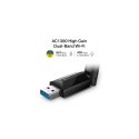 TP-LINK Dwupasmowa, bezprzewodowa karta sieciowa USB AC1300 TL-ARCHER T3U PLUS Tp-Link