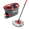 Zestaw mop obrotowy Vileda TURBO 3w1 Microfibre box Vileda