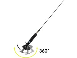 20-034# Antena samochodowa cb sirio titanium 1500 Blow