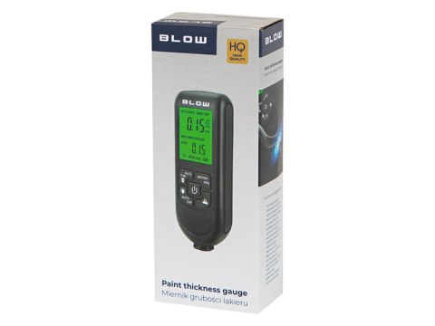 50-462# Miernik grubości lakieru blow Blow 50-462# Miernik grubości lakieru blow Blow