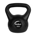 Kettlebell bitumiczny 10 kg REBEL ACTIVE Rebel