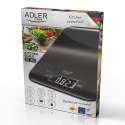 AD 3183 black Waga kuchenna - 5kg ADLER