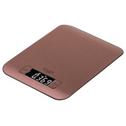 AD 3183 copper Waga kuchenna - 5kg ADLER