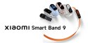 Smartband Xiaomi Mi Band 9 5ATM SpO2 Amoled Xiaomi