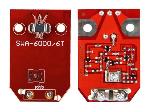 5127# Wzmacniacz antenowy swa-6000(6tranzystorów) Blow