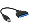 AK273A Kabel adapter usb 3.0 - sata ATL