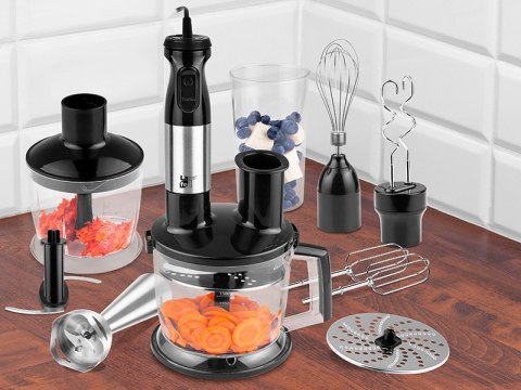 Blender ręczny z zestawem wielofunkcyjnym LAFE BZL001 LAFE Blender ręczny z zestawem wielofunkcyjnym LAFE BZL001 LAFE