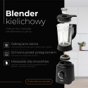 CR 4089 Blender kielichowy - 23000obr/min - 1,7l kielich - 3 programy CAMRY