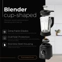 CR 4089 Blender kielichowy - 23000obr/min - 1,7l kielich - 3 programy CAMRY