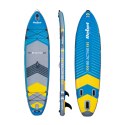 Deska SUP REBEL ACTIVE RBA-4507 - niebieska Rebel