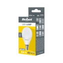 Lampa Led Rebel G45, 8W, E14 4000K, 230V Rebel