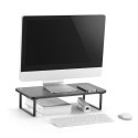 Podstawka pod monitor / laptop Maclean, max. 20kg, (500x260x122mm), MC-933 Maclean