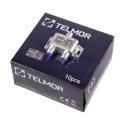 RS-2 SPLITTER 2X 2.4G DC TELMOR TELKOM TELMOR