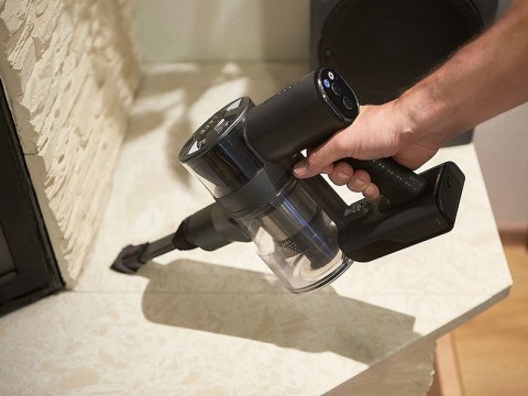 Odkurzacz bezprzewodowy BLDC LAFE PowerGlide 200 W LAFE Odkurzacz bezprzewodowy BLDC LAFE PowerGlide 200 W LAFE