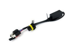 Wiązka bixenonowa bixenon hid amio h4-3 amio-01439 AMiO