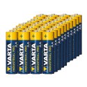 40x Bateria R-06 LR6 AA alkaliczne 1,5V Varta Industrial (folia4) Varta