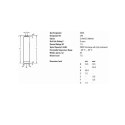 40x Bateria R-06 LR6 AA alkaliczne 1,5V Varta Industrial (folia4) Varta