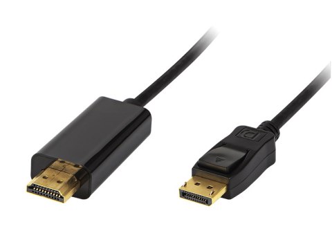 92-028# Przyłącze display port-hdmi 1,8m Blow