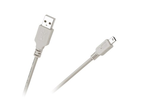 Kabel USB AM-BM mini USB do CANONA 1.5M+ filtr LP